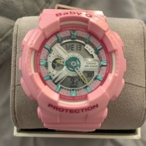 Baby G-Shock